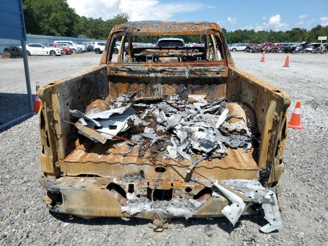Photo 6 from auction – 2022 CHEVROLET SILVERADO with VIN 3GCPDBEK1NG560248