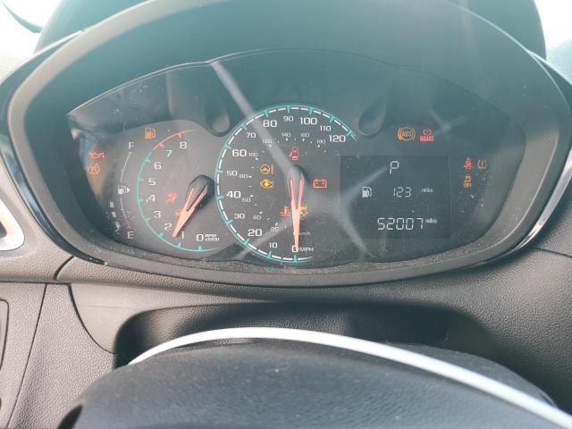 Photo 9 from auction – 2022 CHEVROLET SPARK LS with VIN KL8CB6SA2NC021074