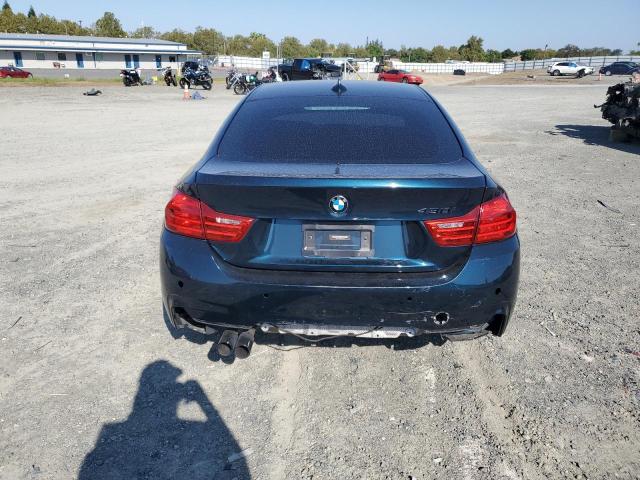 Photo 6 from auction – 2017 BMW 430I GRAN with VIN WBA4F7C55HG437900