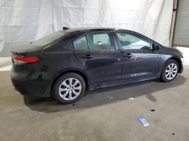Photo 3 from auction – 2021 TOYOTA COROLLA LE with VIN 5YFEPMAEXMP176097