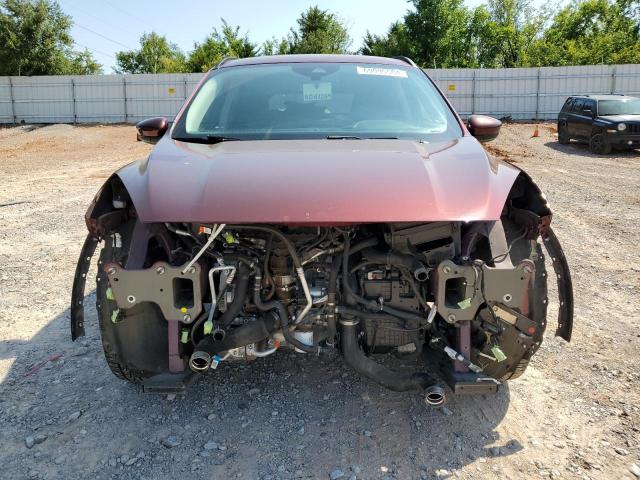 Photo 5 from auction – 2021 FORD ESCAPE TIT with VIN 1FMCU9J95MUA71000