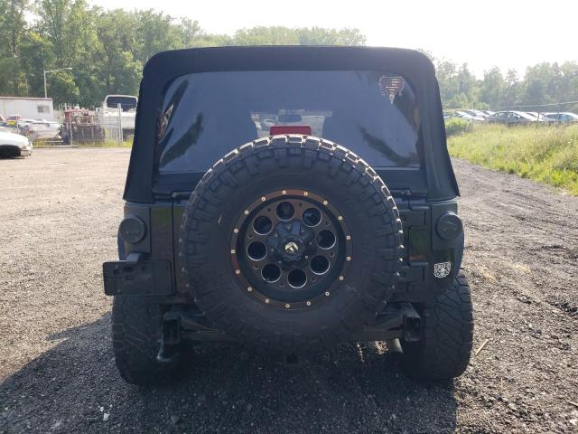 Photo 6 from auction – 2013 JEEP WRANGLER U with VIN 1C4BJWDG1DL669558