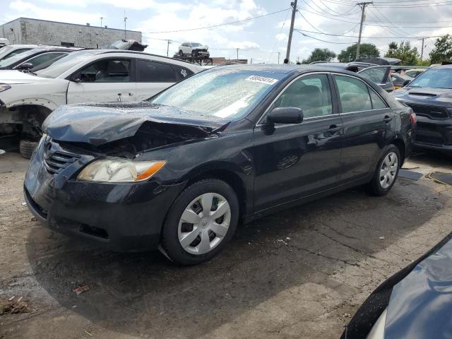 TOYOTA CAMRY BASE 2009 with VIN 4T4BE46K69R083936 - Photo from auction