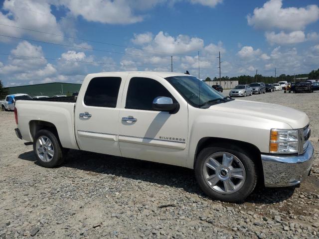 Photo 4 from auction – 2013 CHEVROLET SILVERADO with VIN 3GCPCSE01DG300772