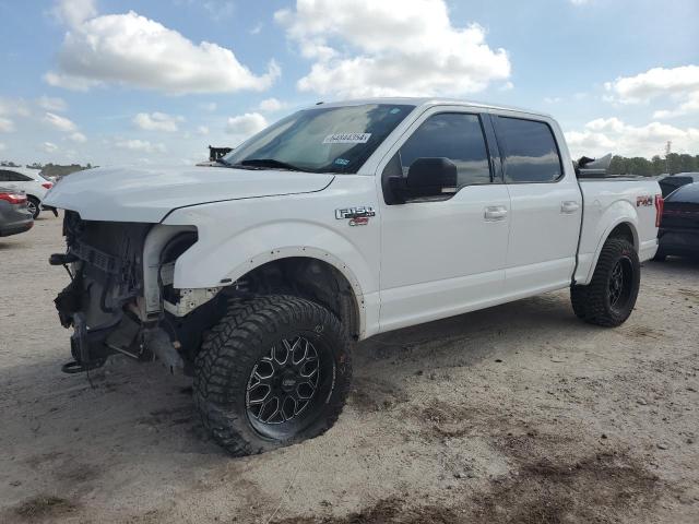 FORD F150 SUPER 2016 with VIN 1FTEW1EF6GFD34113 - Photo from auction