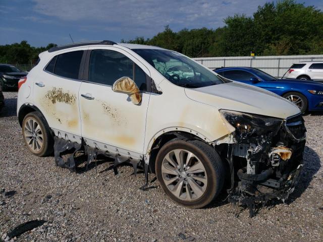 Photo 4 from auction – 2020 BUICK ENCORE PRE with VIN KL4CJASB4LB043533