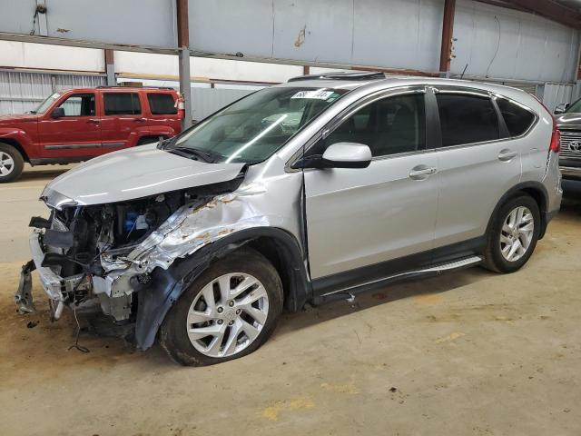 HONDA CR-V EX 2016 with VIN 2HKRM3H59GH568595 - Photo from auction
