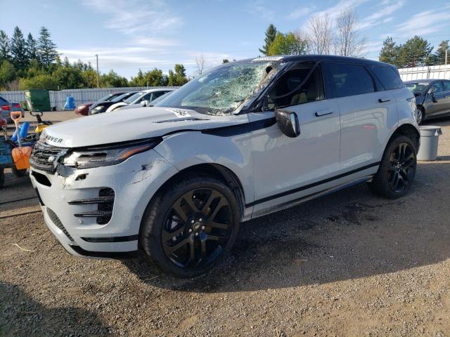 LAND ROVER RANGE ROVE 2024 with VIN SALZM2FXXRH252776 - Photo from auction