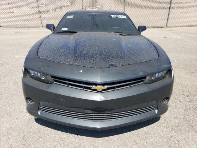 Photo 5 from auction – 2015 CHEVROLET CAMARO LS with VIN 2G1FB1E34F9302136