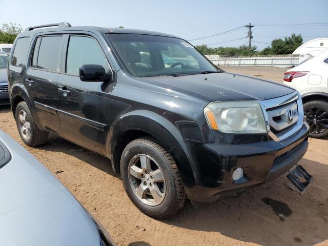 Photo 4 from auction – 2011 HONDA PILOT EXL with VIN 5FNYF4H56BB009668