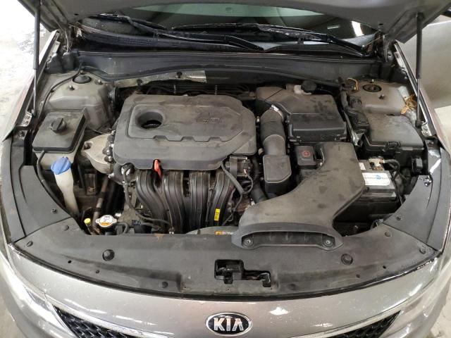 Photo 11 from auction – 2016 KIA OPTIMA LX with VIN 5XXGT4L38GG030178