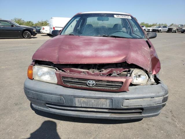 Photo 5 from auction – 1996 TOYOTA TERCEL STD with VIN JT2AC52L8T0124403