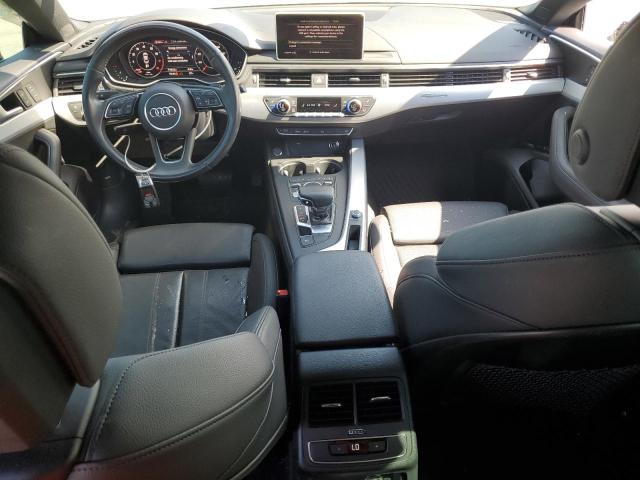 Photo 8 from auction – 2019 AUDI A5 PREMIUM with VIN WAUENCF56KA058149