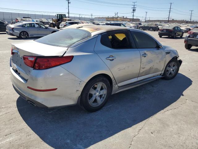 Photo 3 from auction – 2015 KIA OPTIMA LX with VIN KNAGM4A76F5540578