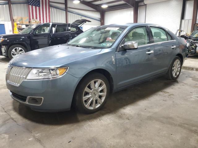 LINCOLN MKZ 2012 with VIN 3LNHL2JC7CR830280 - Photo from auction