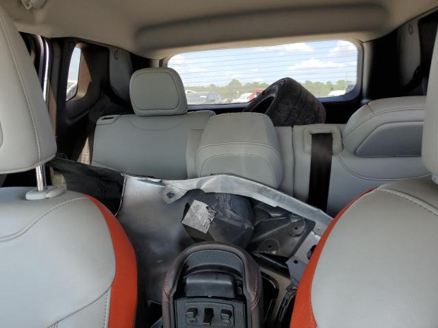 Photo 10 from auction – 2017 JEEP RENEGADE L with VIN ZACCJADB2HPF93846