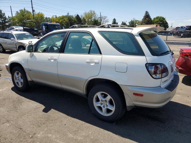Photo 2 from auction – 2001 LEXUS RX 300 with VIN JTJHF10U310191907