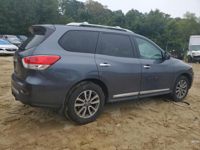 Photo 3 from auction – 2013 NISSAN PATHFINDER with VIN 5N1AR2MM7DC615292
