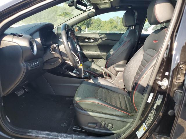 Photo 7 from auction – 2021 KIA FORTE GT with VIN 3KPF44AC2ME352606
