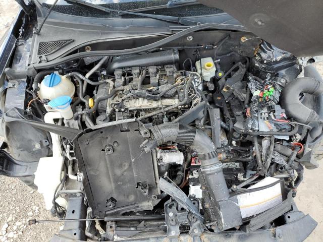 Photo 11 from auction – 2017 VOLKSWAGEN PASSAT SE with VIN 1VWBT7A34HC008708