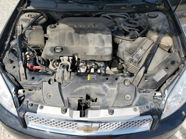 Photo 11 from auction – 2012 CHEVROLET IMPALA LT with VIN 2G1WG5E32C1225883