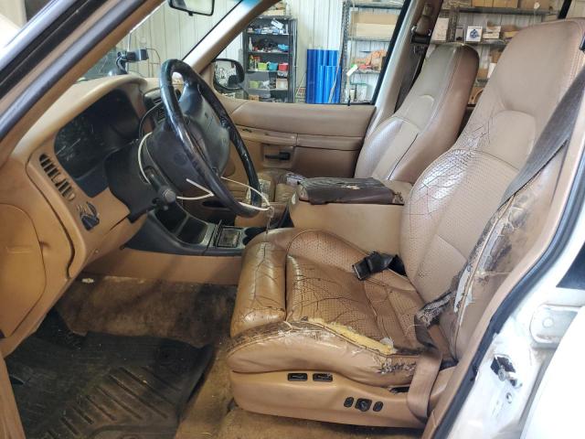 Photo 7 from auction – 1996 FORD EXPLORER with VIN 1FMDU32X6TUD64045
