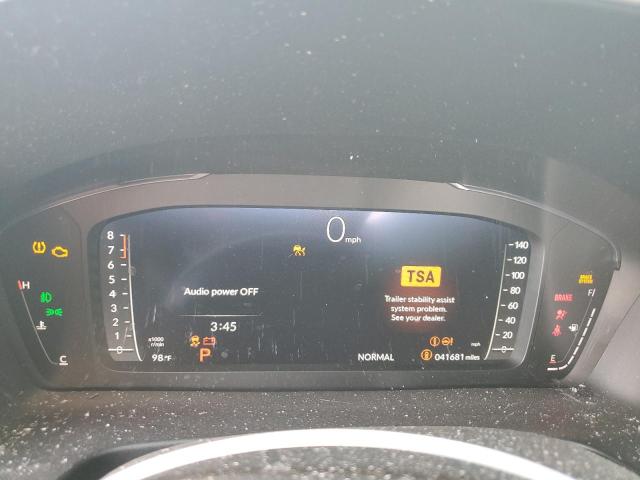 Photo 9 from auction – 2023 HONDA PILOT ELIT with VIN 5FNYG1H89PB004364