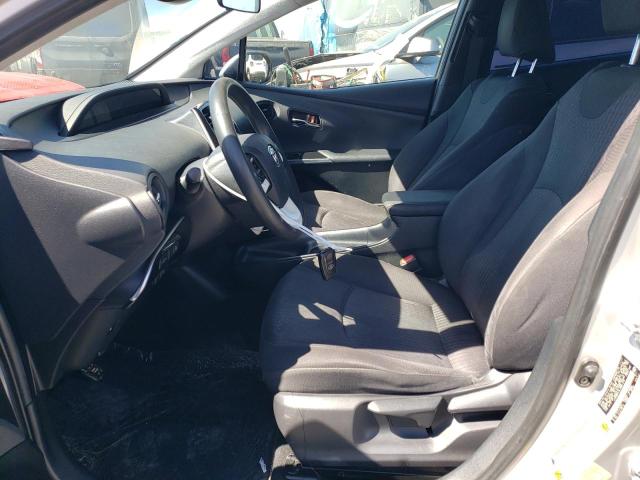 Photo 7 from auction – 2018 TOYOTA PRIUS with VIN JTDKBRFU6J3581215