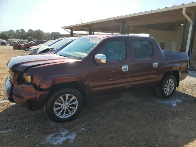HONDA RIDGELINE 2007 with VIN 2HJYK16267H515775 - Photo from auction