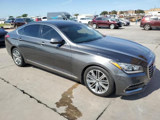 Photo 4 from auction – 2019 GENESIS G80 BASE with VIN KMHGN4JE1KU290144