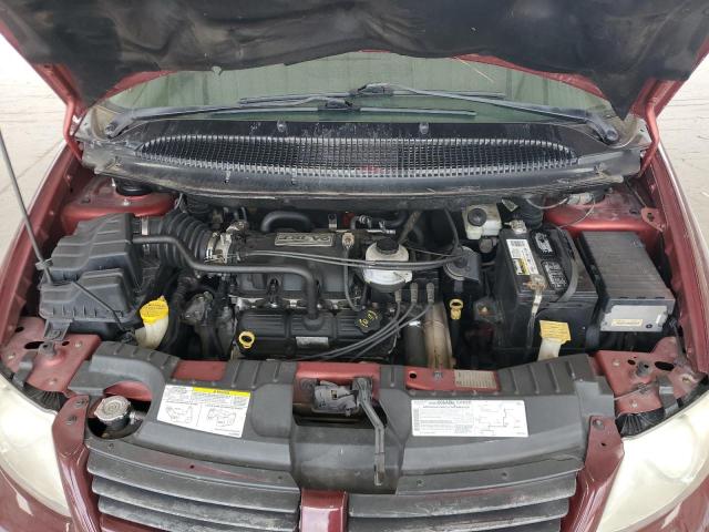 Photo 12 from auction – 2005 DODGE GRAND CARA with VIN 2D4GP44L75R186013