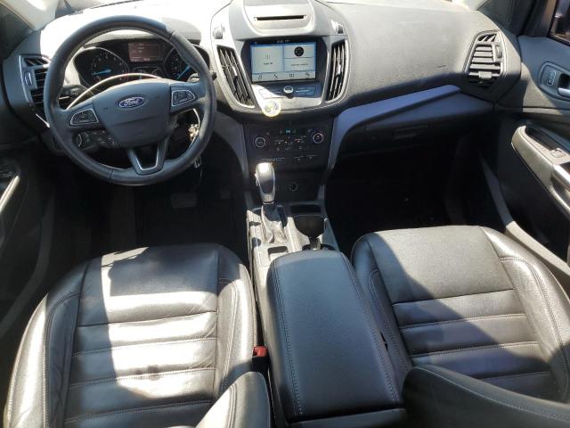 Photo 8 from auction – 2018 FORD ESCAPE SEL with VIN 1FMCU0HD5JUA82130