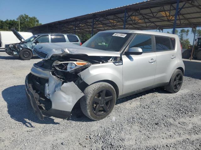 KIA SOUL + 2016 with VIN KNDJP3A50G7867573 - Photo from auction