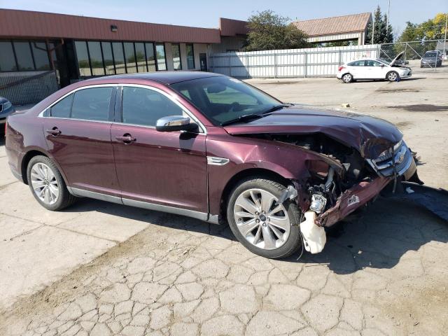 Photo 4 from auction – 2011 FORD TAURUS LIM with VIN 1FAHP2FW7BG114387