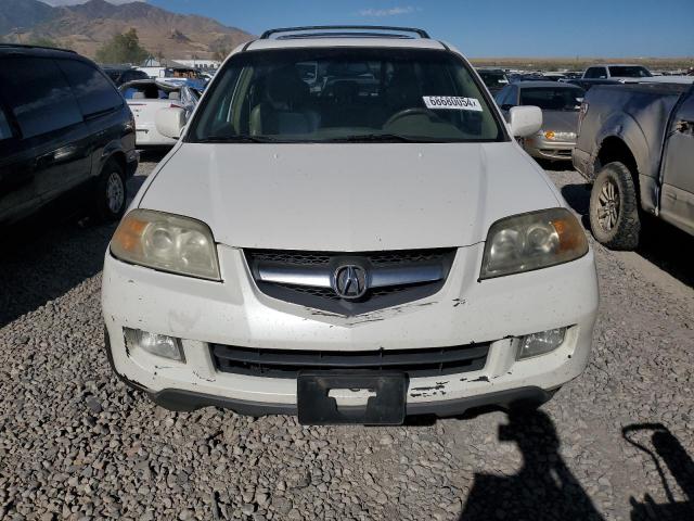 Photo 5 from auction – 2005 ACURA MDX with VIN 2HNYD18205H547110