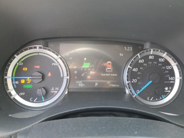 Photo 9 from auction – 2023 TOYOTA HIGHLANDER with VIN 5TDKBRCH6PS578958