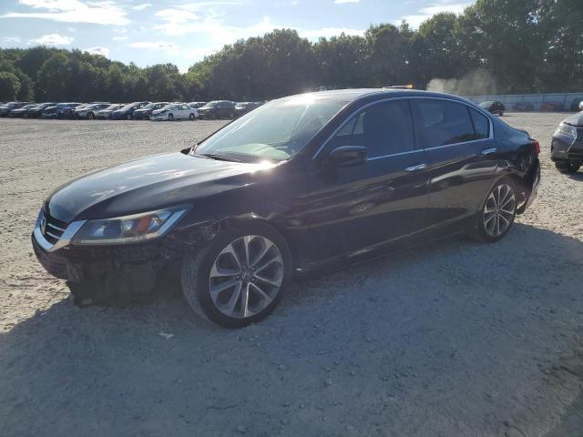 Photo 1 from auction – 2014 HONDA ACCORD SPO with VIN 1HGCR2F59EA234206