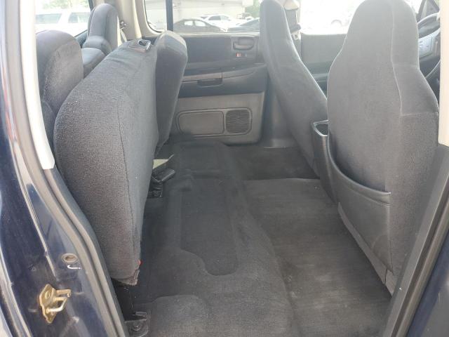 Photo 10 from auction – 2004 DODGE DAKOTA QUA with VIN 1D7HG48N84S708938