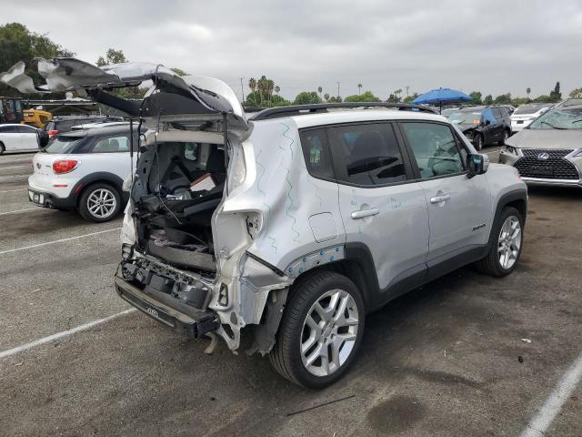 Photo 3 from auction – 2021 JEEP RENEGADE L with VIN ZACNJCBB5MPM65714