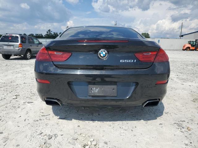 Photo 6 from auction – 2012 BMW 650 I with VIN WBALX3C50CC528624