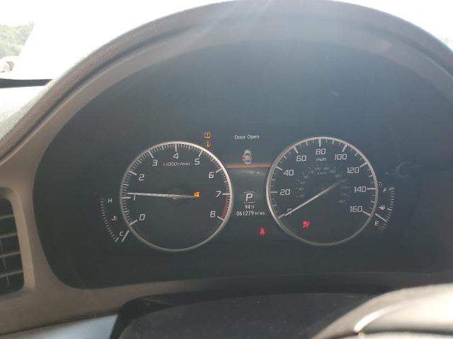 Photo 9 from auction – 2020 ACURA ILX with VIN 19UDE2F35LA009499