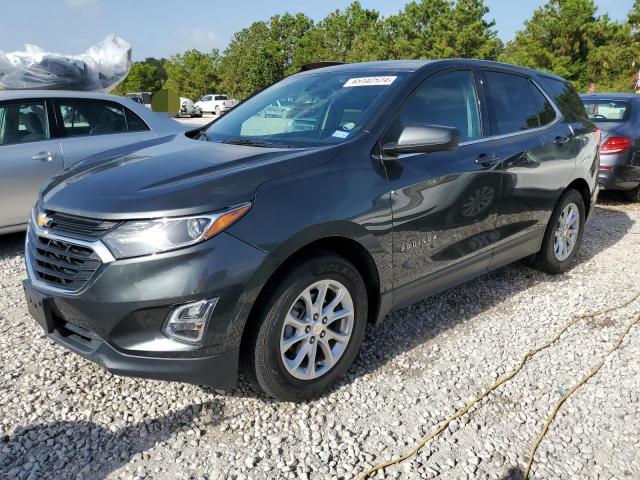 Photo 1 from auction – 2020 CHEVROLET EQUINOX LT with VIN 3GNAXKEV2LL206435