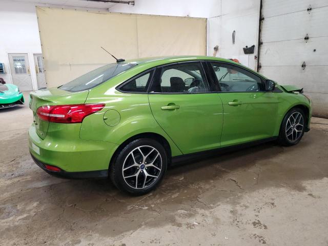 Photo 3 from auction – 2018 FORD FOCUS SE with VIN 1FADP3F24JL260494