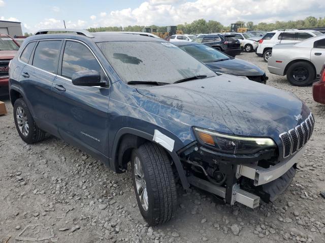 Photo 4 from auction – 2021 JEEP CHEROKEE L with VIN 1C4PJMLB0MD189103