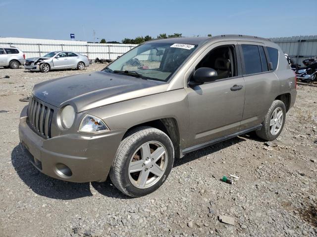 JEEP COMPASS 2007 with VIN 1J8FT47WX7D428947 - Photo from auction