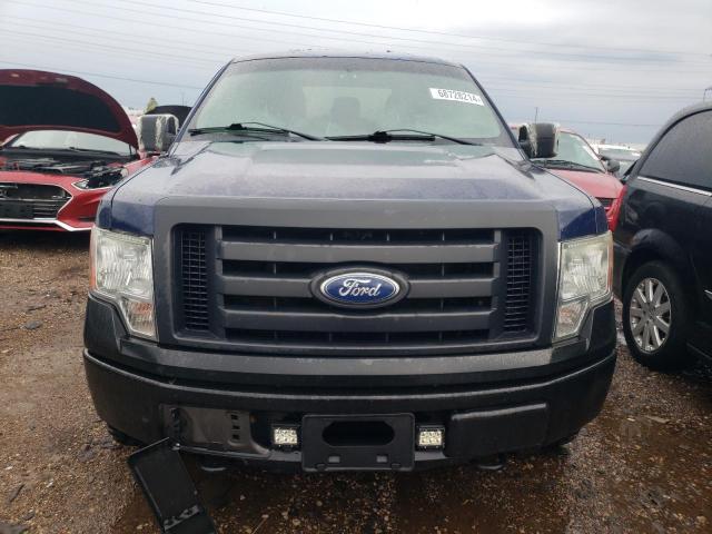 Photo 5 from auction – 2011 FORD F150 SUPER with VIN 1FTEX1EM2BKD18518