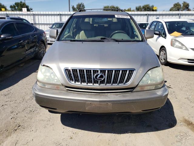 Photo 5 from auction – 2001 LEXUS RX 300 with VIN JTJHF10U410192502