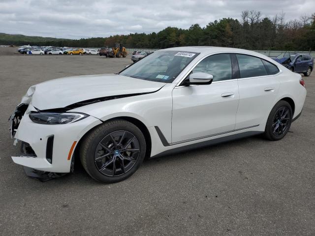 BMW I4 EDRIVE 2024 with VIN WBY43AW06RFR60373 - Photo from auction
