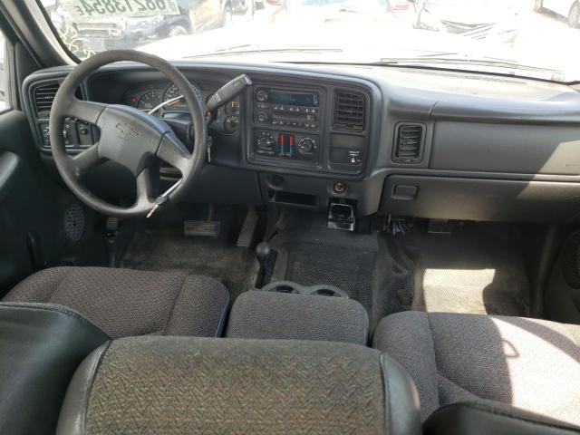 Photo 8 from auction – 2006 CHEVROLET SILVERADO with VIN 1GCHK39DX6E170169