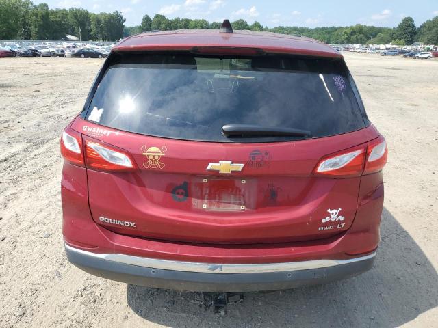 Photo 6 from auction – 2018 CHEVROLET EQUINOX LT with VIN 3GNAXSEV7JS609359